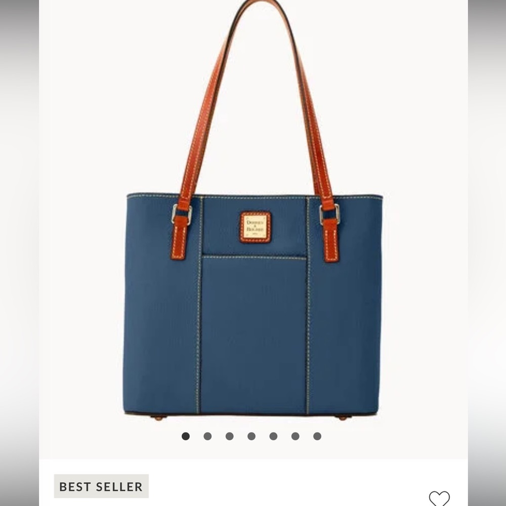 Like NWT small Lexington tote